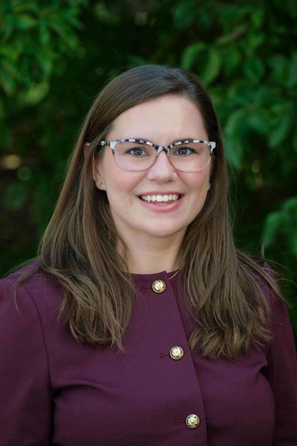 Portrait of Cara Haughey